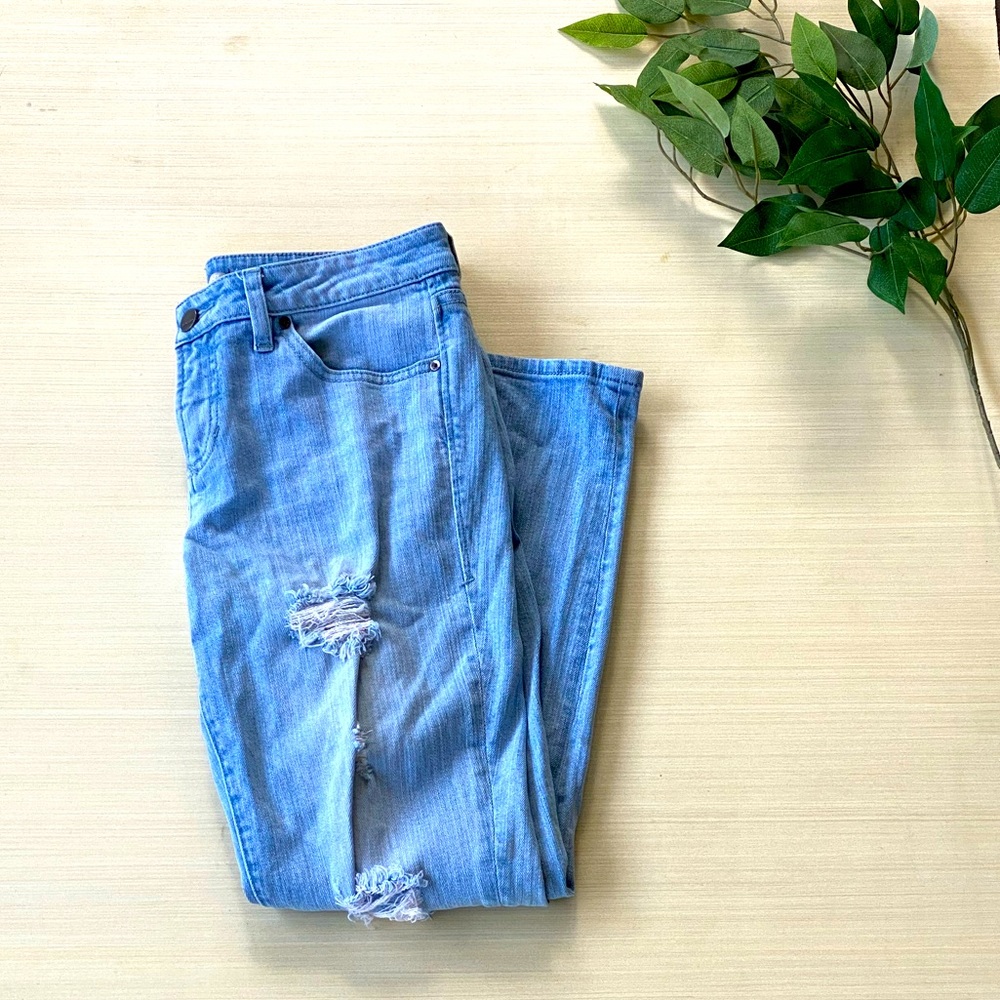 Dear John blue jeans